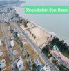 Bán Đất Phố Biển Oceandunes Phan Thiết D4 Hướng Biển Giá Ngộp