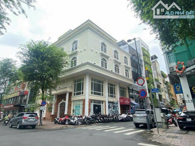 Hot! Khuôn đất hẻm Vip 8m được xây cao tầng đường Kỳ Đồng, P9, Q3. 14x16m không lỗi PT