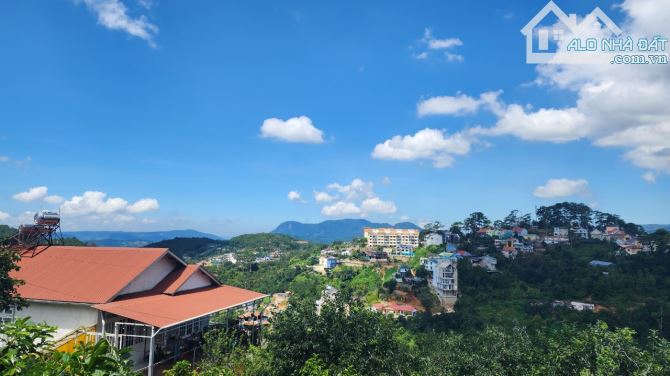Bán lô đất View đẹp đường Hoàng Hoa Thám giá đầu tư 200m2 6.5 tỷ