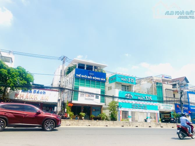 Bán Nhà 4 Tầng-Mặt Tiền Đường Lương Định Của DT:264m2(12mx22m) HĐT:100Triệu/Tháng