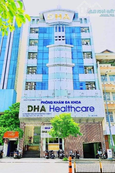 Bán nhà mặt tiền Trần Quang Diệu, Q.3- 6x20m- 5 Tầng- HĐT 90tr Giá 30 tỷ