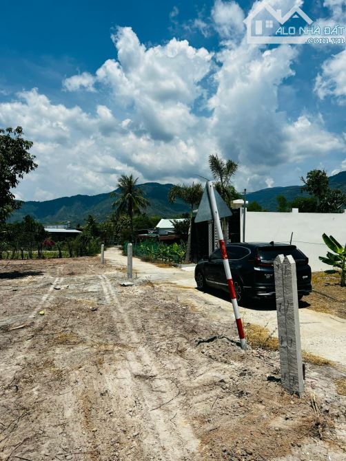 Bán lô đất vườn xoài Suối Tiên Diên Khánh ngang hơn 10m full thổ cư