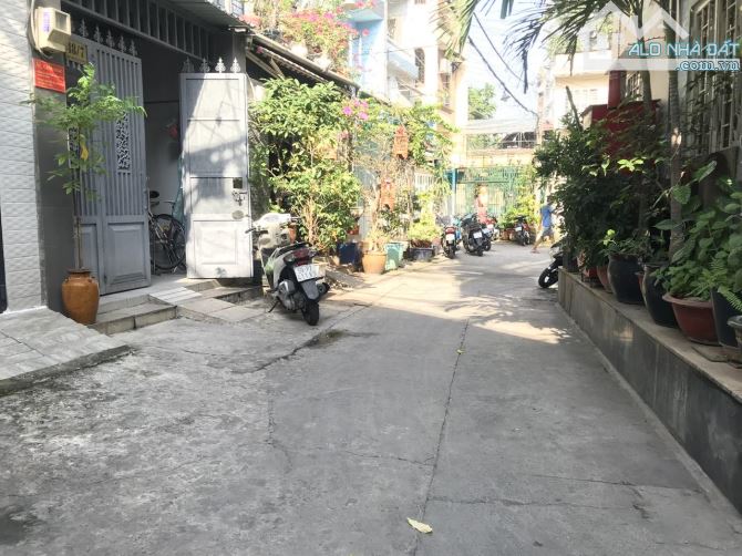 Nguyễn Thanh Tuyền, gần khu Đệ Nhất, 4 tầng, chỉ 3 tỷ