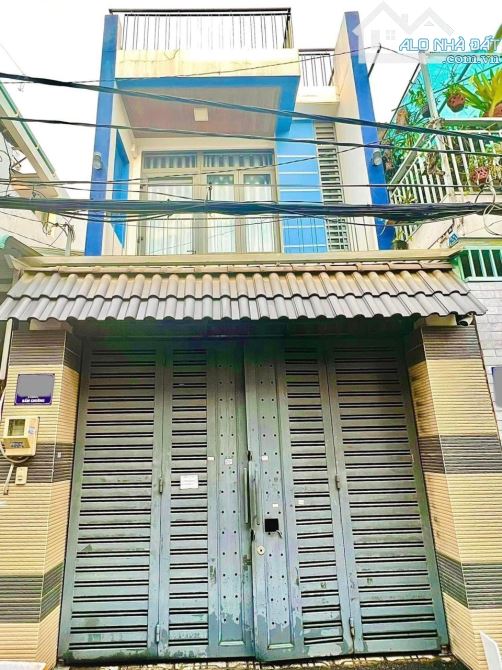 Bán nhà 20m2 giá 1tỷ150 cho thuê 4tr/tháng đường Vĩnh Viễn,Q10. Gần chợ Nguyễn Tri Phương.