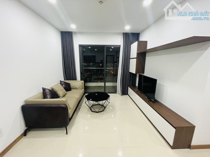 CHO THUÊ CHUNG CƯ PHÚ TÀI RESIDENCE - CĂN 2PN ĐẦY ĐỦ NỘI THẤT - GIÁ 7TR/THÁNG