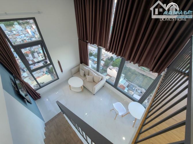 Siêu phẩm DUPLEX, cửa sổ nè mấy ní ơi  - gần ngay LOTTE quận 7🏖️