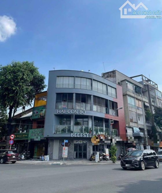 Kẹt bank bán gấp nhà mặt tiền Bà Huyện Thanh Quan, 10x15m, TN 150tr/th, giá chỉ 65 tỷ