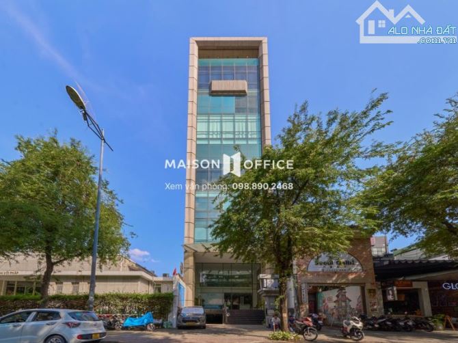 Siêu rẻ! Building MT Phan Kế Bính, P.ĐK, Q.1, 9x20m Hầm + 6 Lầu, HĐT: 370tr/th, giá 106 tỷ