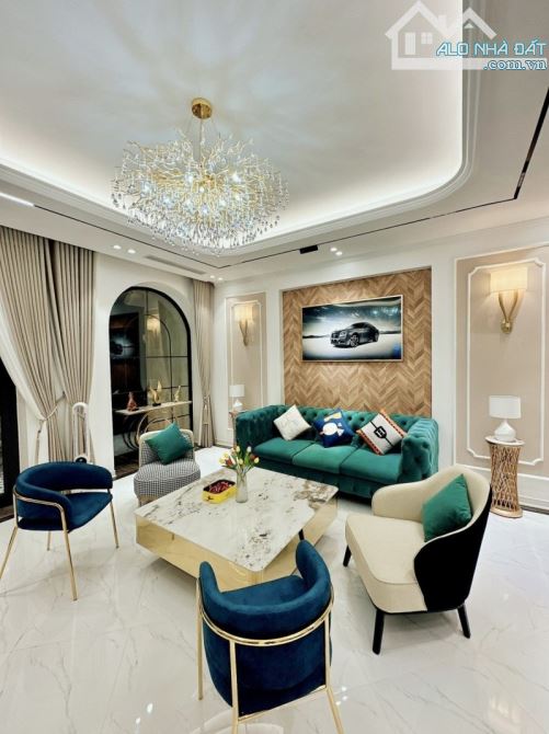 Bán nhà phố Lê Trọng Tấn Hà Đông 7 tầng thang máy 54m2 ô tô kinh doanh mới đẹp 16 tỷ