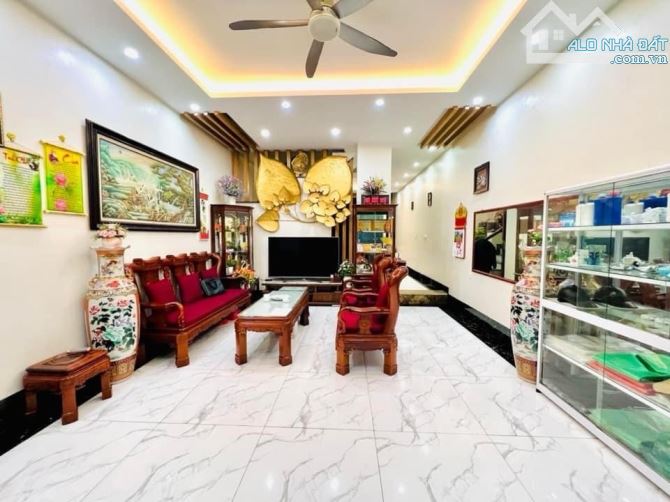 GIẢM 500 TRIỆU BÁN NHÀ PHÂN LÔ-Ô TÔ-VỈA HÈ RỘNG- LK THỊNH LIỆT 72m-5T GIÁ 15,4 tỷ - 1