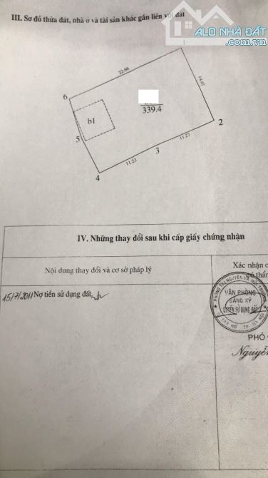 Bán nhà mặt phố Phú Gia-Phường Phú Thượng-Tây Hồ-Hà Nội 340m2, mặt tiền 15m, giá 123 tỷ - 1