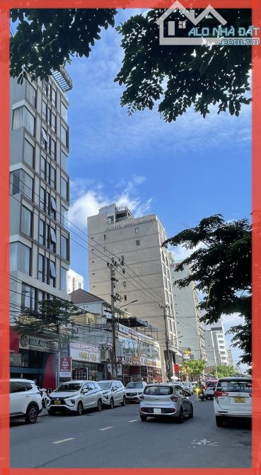 Bán tòa khách sạn 10 tầng mặt tiền phố đi bộ Trần Bạch Đằng, Q.Ngũ Hành Sơn - 1