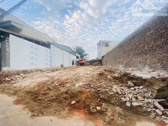 Bán đất  262m2 tại  Thanh giã, Khai Quang, Vĩnh Yên, giá: 4,35 tỷ - 1