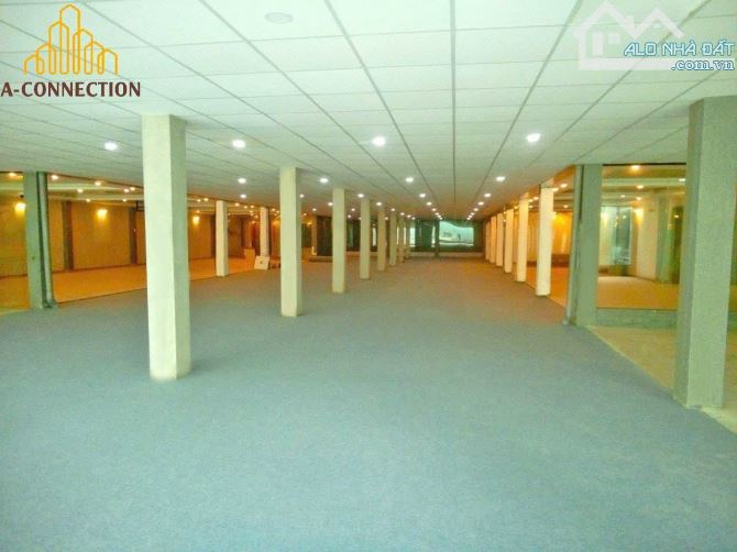 CHO THUÊ VĂN PHÒNG SIÊU ĐẸP DIỆN TÍCH 850M2 ĐƯỜNG 30 THÁNG 4 GIÁ 180 TRIỆU - 1