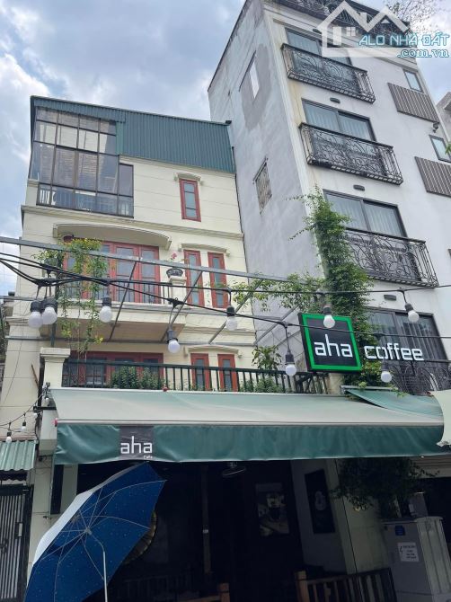 Bán nhà mặt phố Đại La, Hai Bà Trưng, Kdoanh, QH ổn định, Building cực đẳng cấp, 265m2, 81 - 1