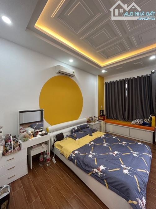 NHÀ ĐẸP 4 TẦNG FULL NỘI THẤT ĐƯỜNG NHỰA 8M - KHU ANH TUẤN - 2581 HUỲNH TẤN PHÁT, NHÀ BÈ - 11