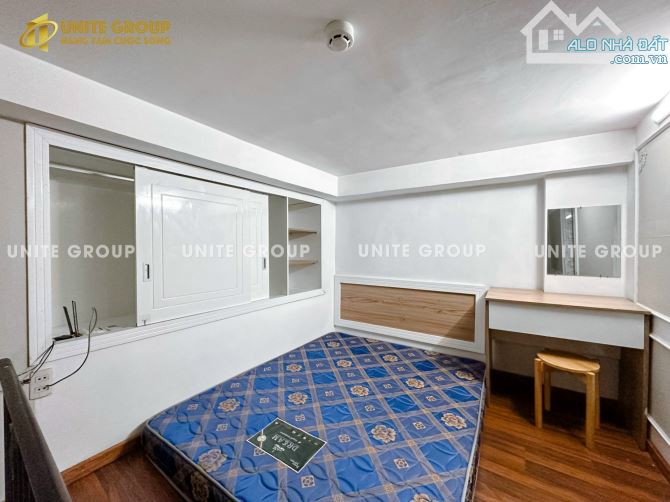 Cho thuê căn hộ gác cao M8 đầy đủ nội thất ngay Nguyễn Văn Linh Q7 - 12