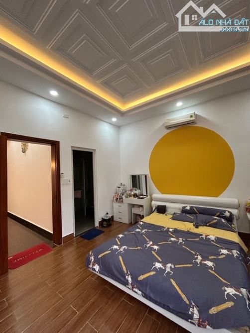 NHÀ ĐẸP 4 TẦNG FULL NỘI THẤT ĐƯỜNG NHỰA 8M - KHU ANH TUẤN - 2581 HUỲNH TẤN PHÁT, NHÀ BÈ - 13