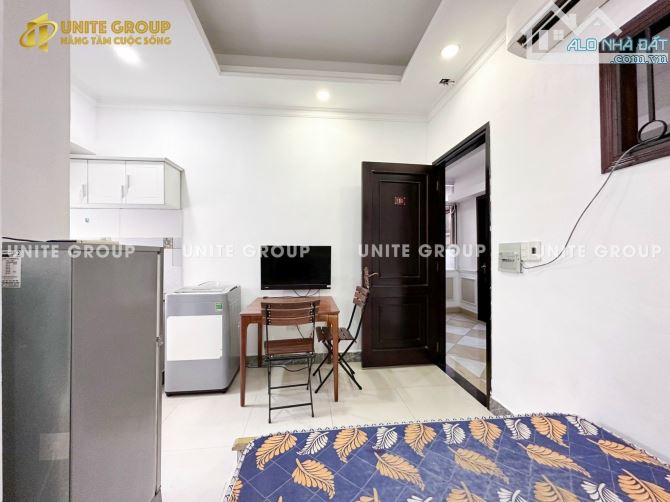 Cho thuê căn hộ gác cao M8 đầy đủ nội thất ngay Nguyễn Văn Linh Q7 - 17