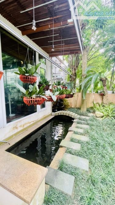 Khu Vip, Biệt Thự Palm Garden Việt Hưng, Đẳng Cấp Đại Gia. - 2