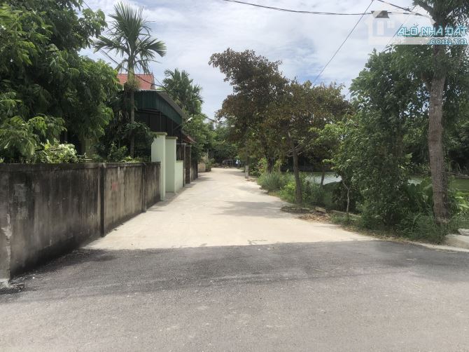 Bán lô đất trống xóm 12 Nghi Phú, tp. Vinh. Cách Sở Tài nguyên và Môi trường mới 100m - 2