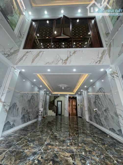 SIÊU PHẨM TƯ ĐÌNH 60M 7 TẦNG THANG MÁY KINH DOANH GARA OTO THÔNG CHÍNH CHỦ BÁN HIẾM - 2