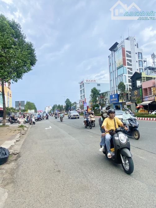 Cho Thuê Mặt Bằng Mặt Tiền Đường Mậu Thân Đoạn Gần Lotte Mart - 2