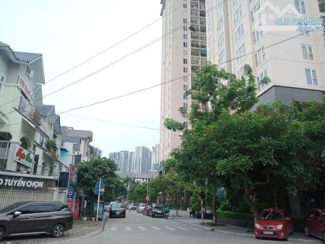 Bán nhà phố Lê Trọng Tấn Hà Đông 7 tầng thang máy 54m2 ô tô kinh doanh mới đẹp 16 tỷ - 2