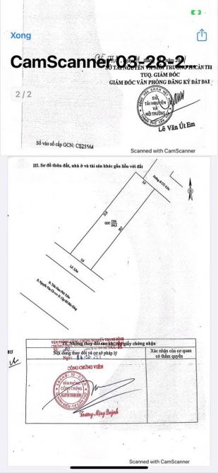 Mặt tiền Trần Nam Phú 5x21 có mặt tiền sau hẻm 4m giá 8,3 tỷ (T lượng) - 3