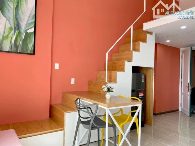 Cho thuê căn hộ Duplex full nội thất ngay trung tâm Nguyễn Văn Linh Q7 - 3