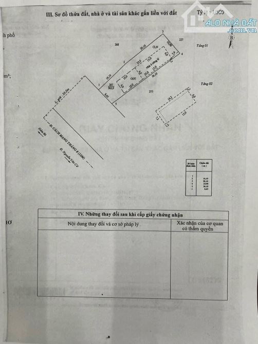 Bán nhà 1 lầu mặt tiền CMT8 đối diện sở Tài Nguyên chiều ngang trên 8m giá tốt - 3