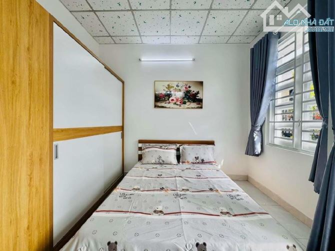 BÁN NHÀ GÒ VẤP, PHẠM VĂN CHIÊU, DTSD TRÊN 60M2, FULL NỘI THẤT,ĐANG GIẢM CHỈ CÒN 3 TỶ 350 - 4