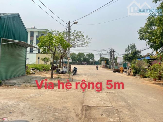 Bán đất Đông Anh, Nam Hồng, 78m, MT5m, xe tải tránh nhau tới đất,  gần  đường Võ Văn Kiệt. - 4