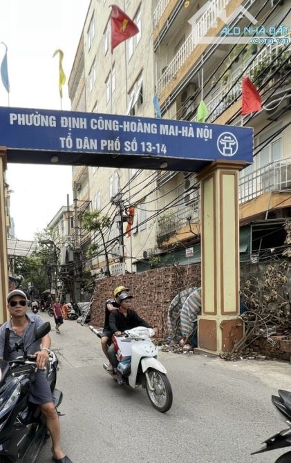 Bán nhà Định Công Thượng sổ 124m2 - giá 13.9 tỷ - 4