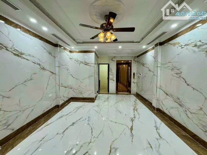 SIÊU PHẨM TƯ ĐÌNH 60M 7 TẦNG THANG MÁY KINH DOANH GARA OTO THÔNG CHÍNH CHỦ BÁN HIẾM - 4