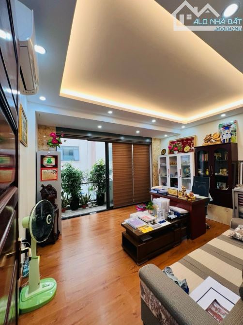 GIẢM 500 TRIỆU BÁN NHÀ PHÂN LÔ-Ô TÔ-VỈA HÈ RỘNG- LK THỊNH LIỆT 72m-5T GIÁ 15,4 tỷ - 5