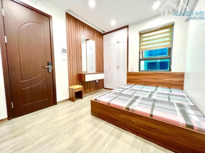 BÁN NHÀ DÒNG TIỀN 200TR/THÁNG NGÕ Ô TÔ TRÁNH 35 TỶ 160m2 7T MT 6m NGUYỄN NGỌC VŨ CẦU GIẤY - 5