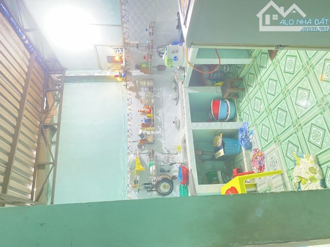 Bán căn nhà cấp 4-  KP4-Phường Phú Thuỷ - Phan Thiết - Vị trí :Hẻm 173 Thủ Khoa Huân - 6