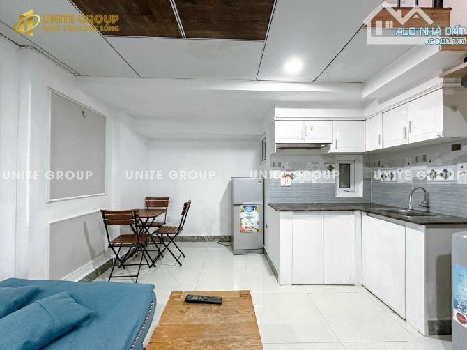 Cho thuê căn hộ gác cao M8 đầy đủ nội thất ngay Nguyễn Văn Linh Q7 - 6