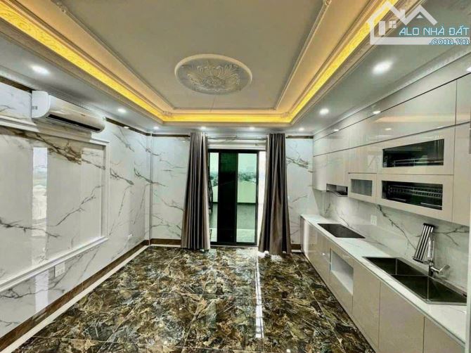 SIÊU PHẨM TƯ ĐÌNH 60M 7 TẦNG THANG MÁY KINH DOANH GARA OTO THÔNG CHÍNH CHỦ BÁN HIẾM - 7