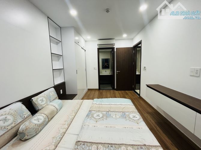 CHO THUÊ CHUNG CƯ PHÚ TÀI RESIDENCE - CĂN 2PN ĐẦY ĐỦ NỘI THẤT - GIÁ 7TR/THÁNG - 8