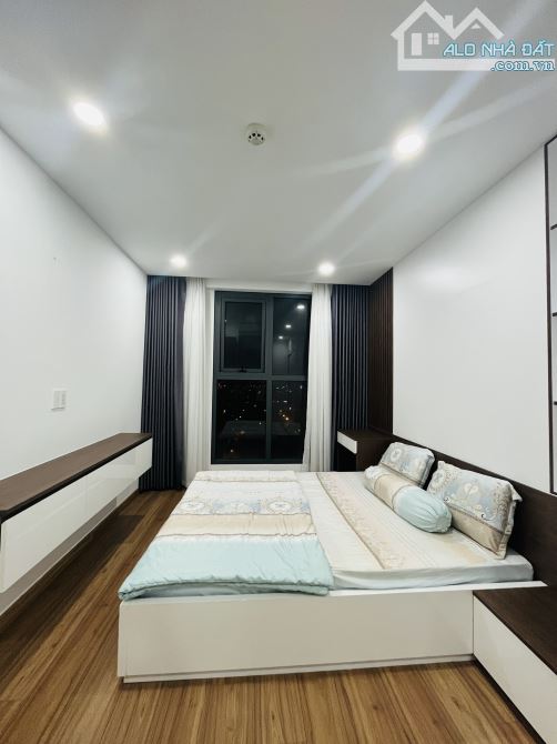 CHO THUÊ CHUNG CƯ PHÚ TÀI RESIDENCE - CĂN 2PN ĐẦY ĐỦ NỘI THẤT - GIÁ 7TR/THÁNG - 9