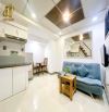Cho thuê căn hộ gác cao M8 đầy đủ nội thất ngay Nguyễn Văn Linh Q7