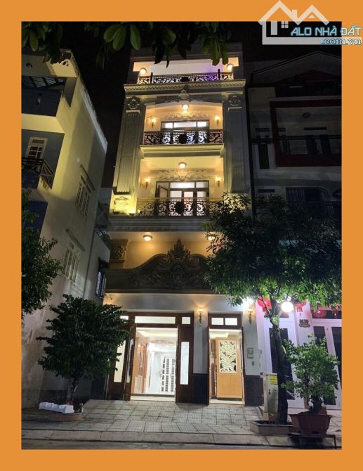 *Bán nhà đẹp, đường (10m5) Lương Đình Của, gần bờ sông Thăng Long. Dt: 100m2, giá 6,8 Tỷ T