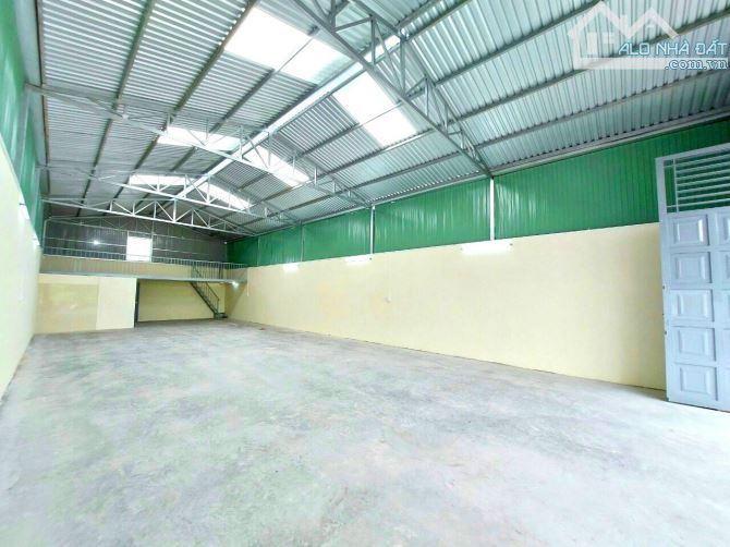 Cho thuê KHO XƯỞNG,DT từ 100m² đến 500m² là giải pháp lý tưởng cho các doanh nghiệp