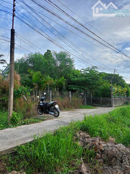 Đất hẻm đường Lê Văn Tưởng, cách công viên P5 TP Tân An 500 m
