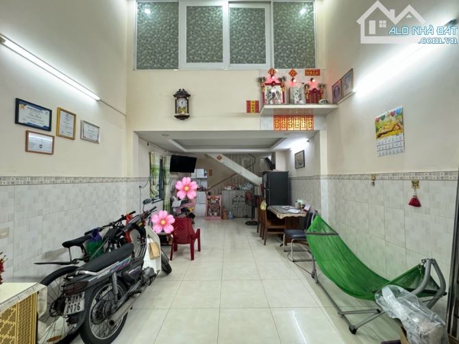 🏠OTO NGỦ TRONG NHÀ - NGAY VÒNG XOAY LÊ ĐẠI HÀNH - 4 TẦNG - 4.1 x 13 - NHỈNH 8 TỶ TL