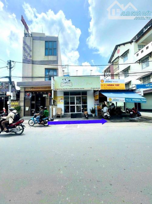 Bán Nhà Mặt Tiền Đường Trần Nam Phú, P.An Khánh, Q.Ninh Kiều, Tp Cần Thơ.