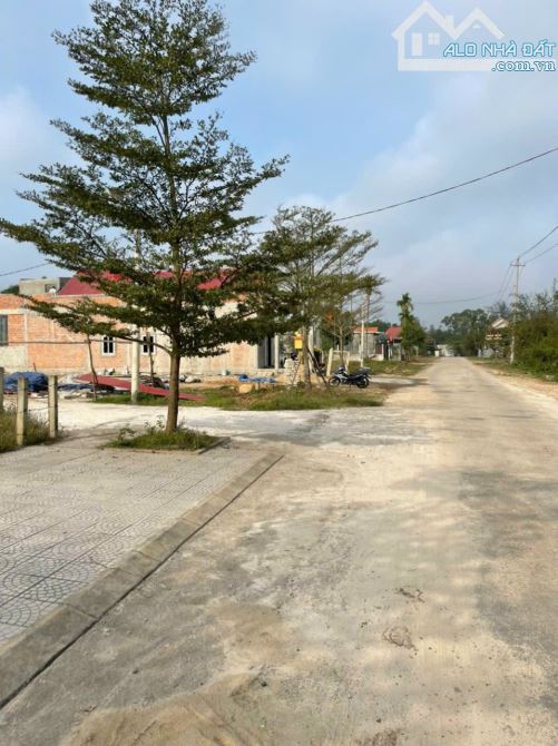 ĐẤT 2 MẶT TIỀN NGUYỄN TRỌNG THUẬT- PHƯỜNG THUỶ LƯƠNG , Hương Thủy. GẦN SÂN BAY PHÚ BÀI‼️ - 1