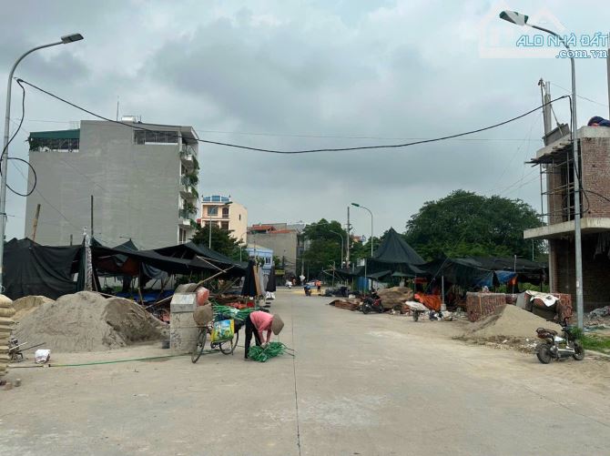 Chỉ 2t tỷ xx. 3 tỷ xx đã sở hữu lô đất cực đẹp phân lô đô thị Đại An Phù Khê Từ Sơn  An - 1